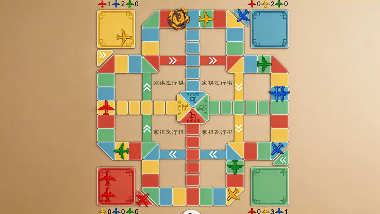 家棋飞行棋_4