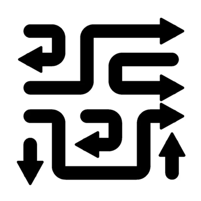 箭头大挑战ICON
