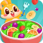 宝宝美食餐厅ICON