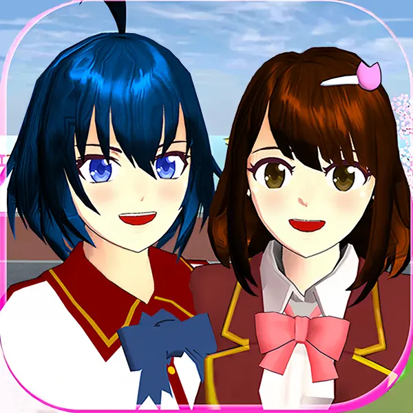 樱花美少女校园模拟器ICON