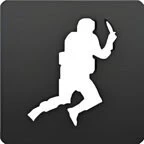 疯狂跳跃ICON