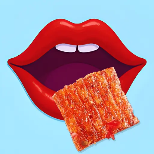 贪吃零食ICON
