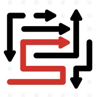 解压箭一下ICON