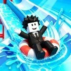 水上乐园冲浪游戏ICON