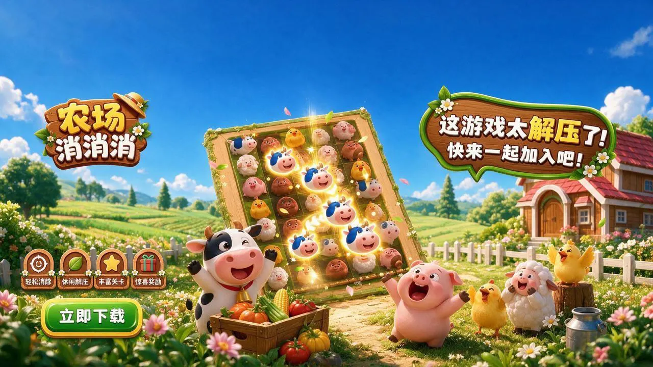 动物萌宠大消除_6