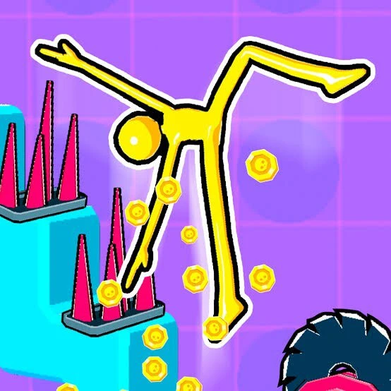 火柴人无限金币ICON
