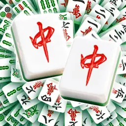 开心吃碰杠ICON