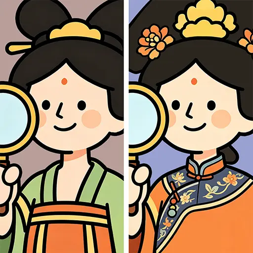 找茬是吧ICON