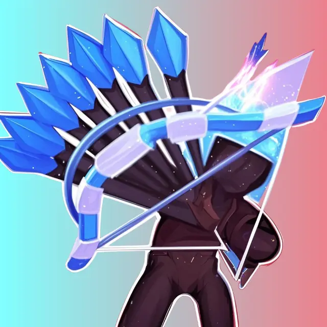 超强弓箭手ICON