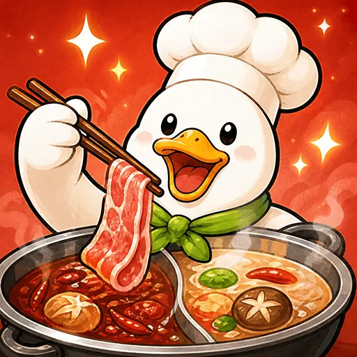 捞菜大挑战ICON