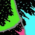 超级疯狂粉末ICON