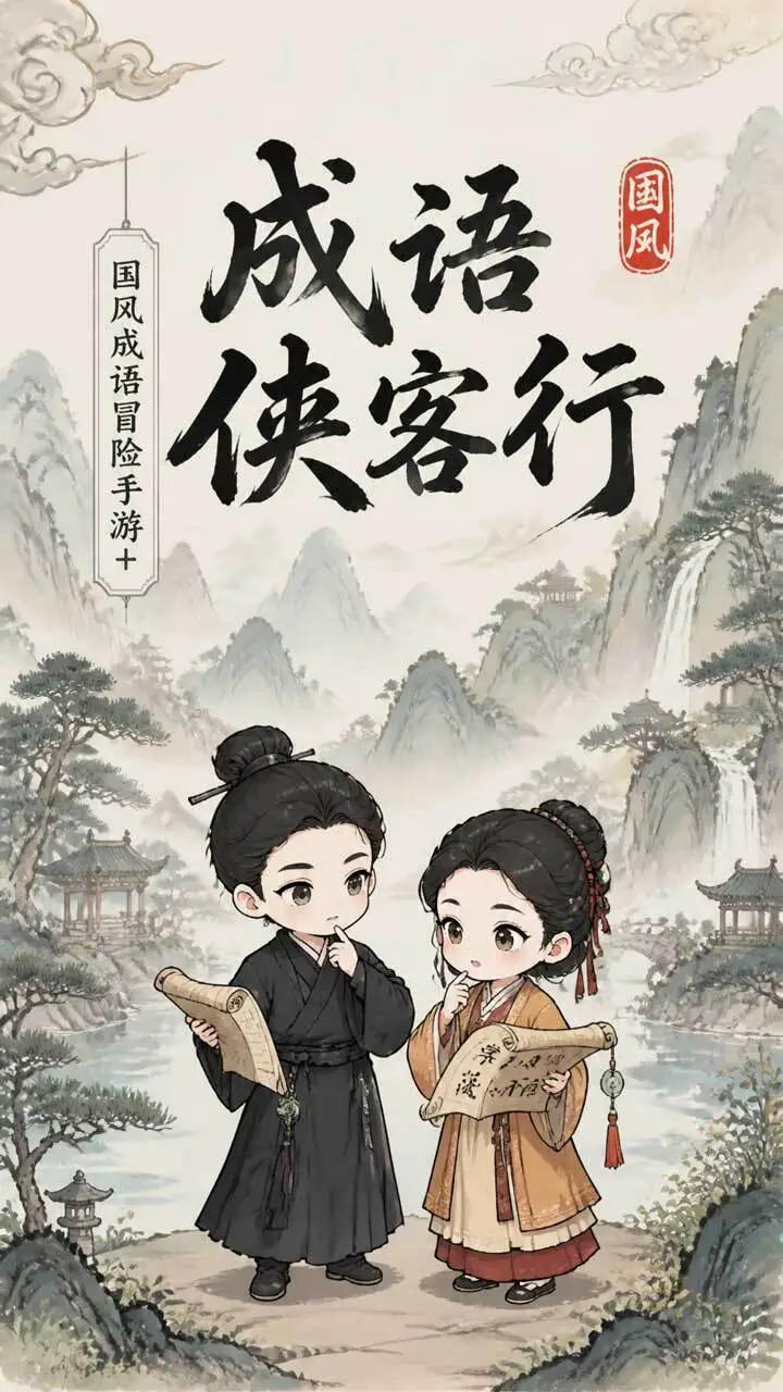 成语侠客行_3