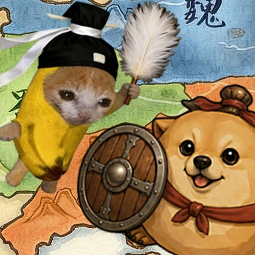 弹弹香蕉猫ICON