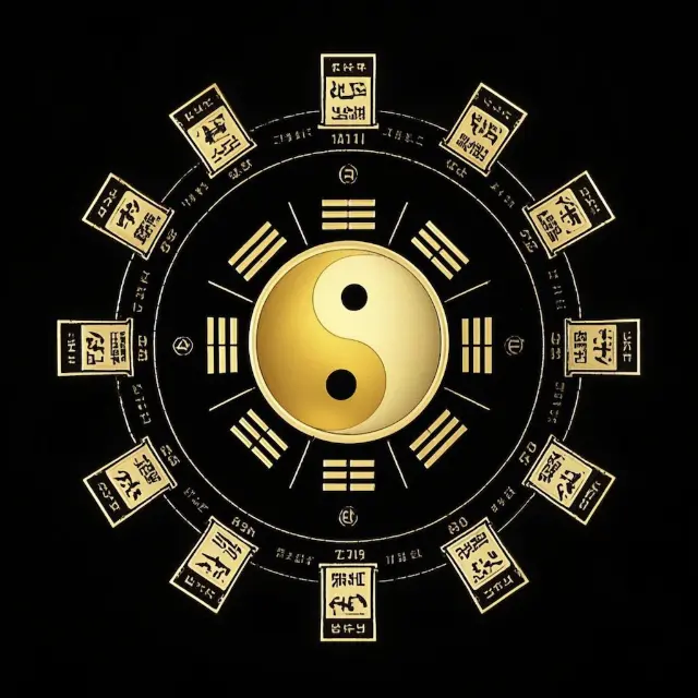 易经六十四卦紫薇全集大全测算ICON