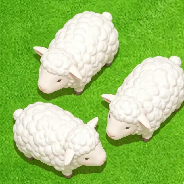 羊只只羊ICON