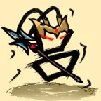 即将通关ICON