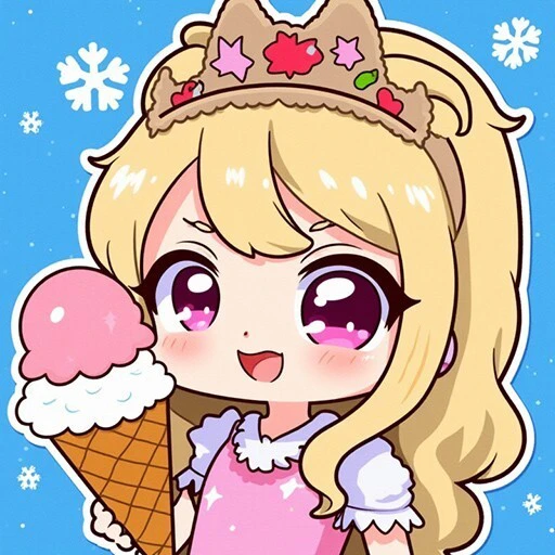 米莎的冰雪世界ICON