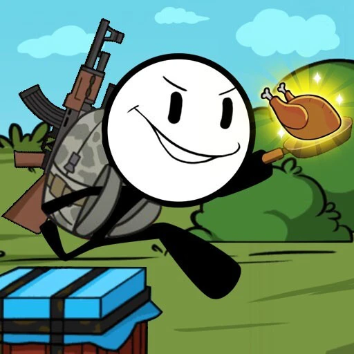 火柴人大逃亡14ICON