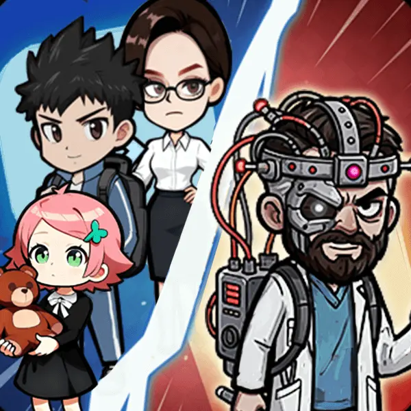 末日躺平ICON