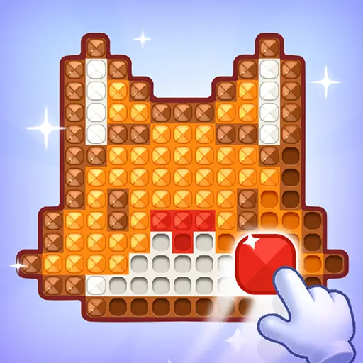 拼豆派对ICON