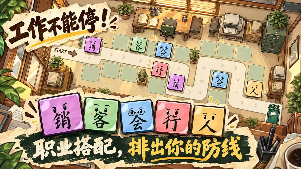 工作不能停_4