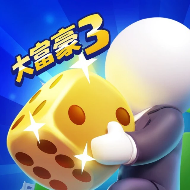 大富豪3ICON