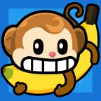 猴子不怕ICON