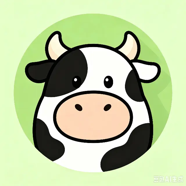 一起来消牛ICON