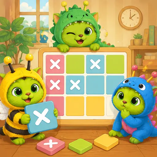 喵的数独计划ICON