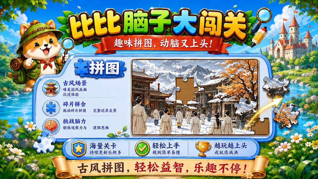 比比脑子大闯关_5