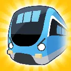 进站请刷卡ICON