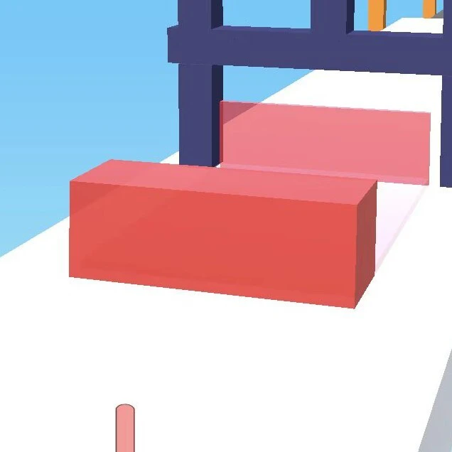粘果冻往前跑ICON