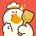 肥鹅美食街ICON