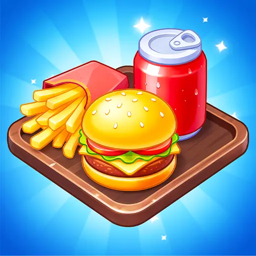 消个美食ICON