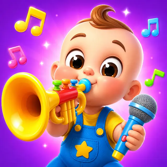 小小欢乐工坊ICON