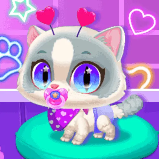 儿童猫咪乐园ICON