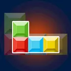 方块消除拼图ICON