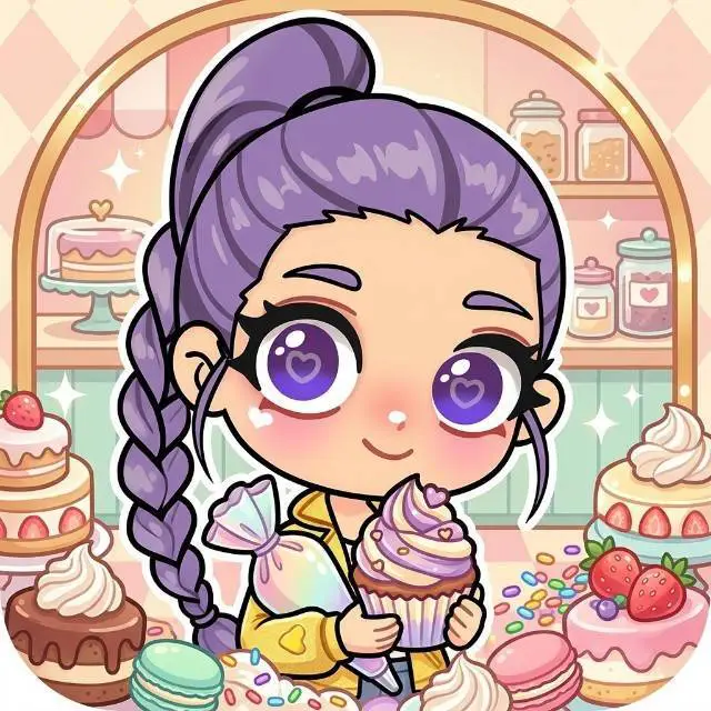米莎的甜品屋ICON