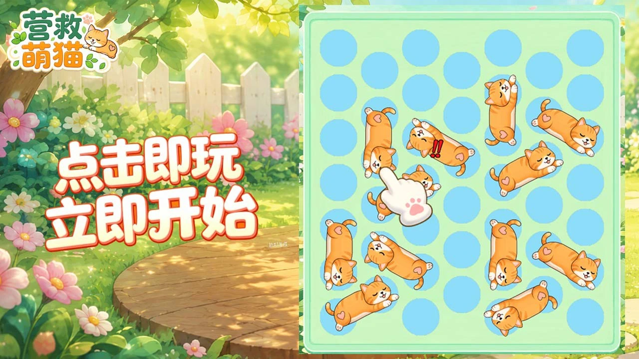营救萌猫_5