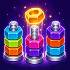 螺栓消消ICON