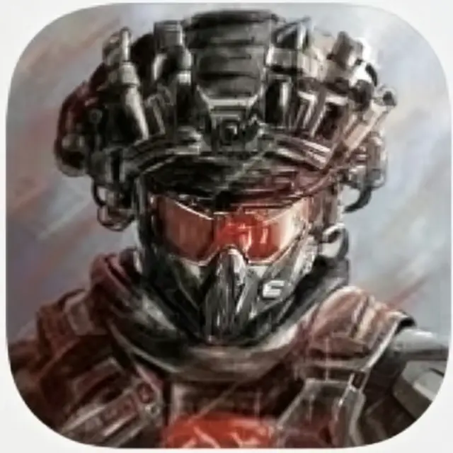 三角吃鸡枪战ICON