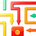 箭箭有钱ICON
