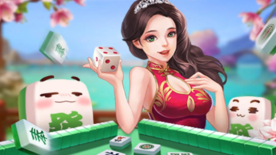 哈哈江苏麻将_2