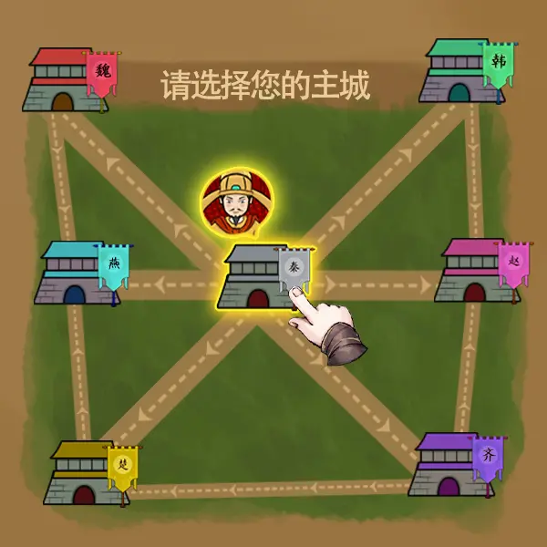 雄霸七国ICON