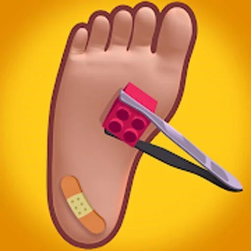 解压修脚游戏ICON