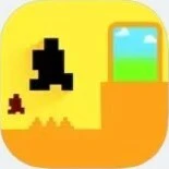 只有一道门4ICON
