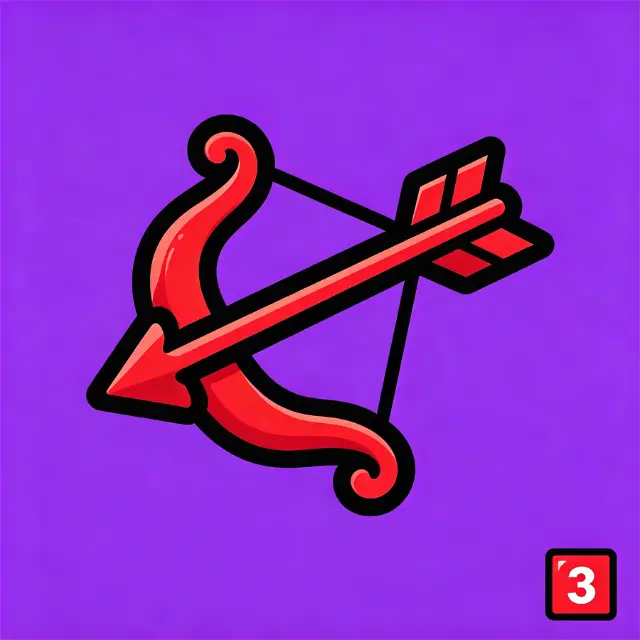 疯狂弓箭达人ICON