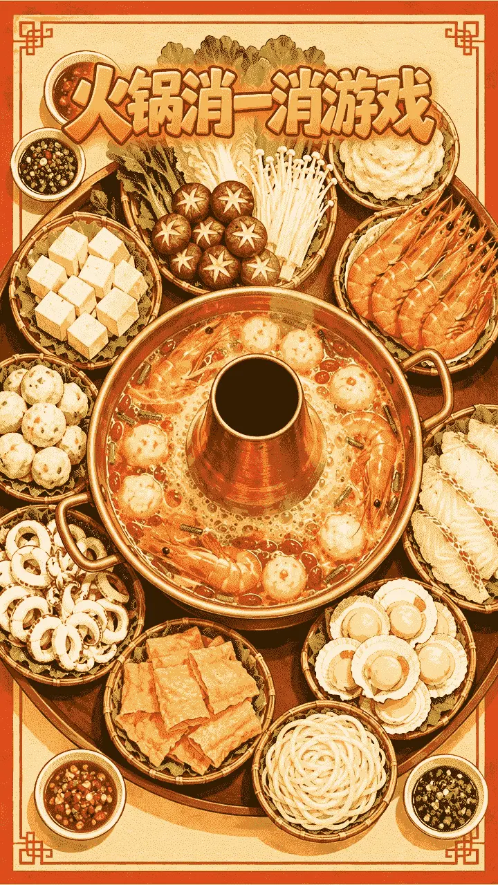 火锅消一消游戏_3