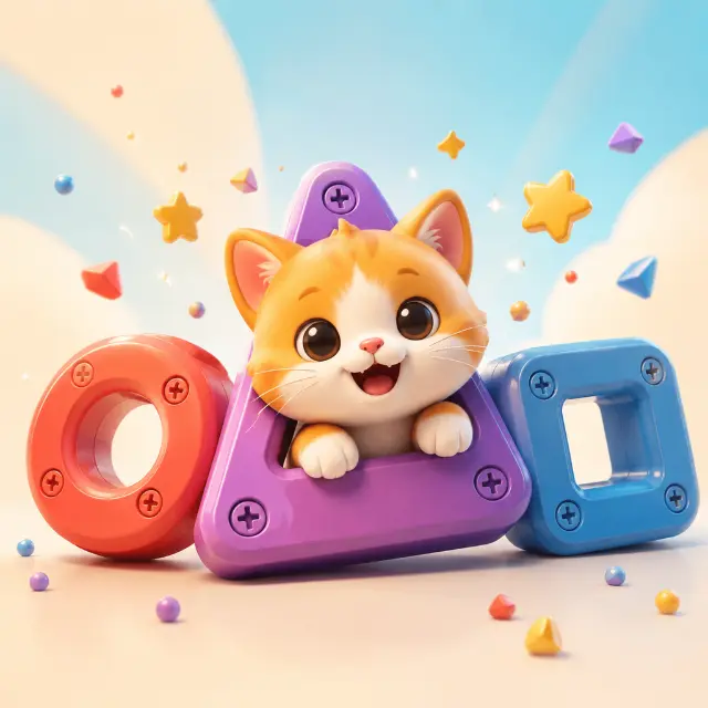万物拆解工坊ICON