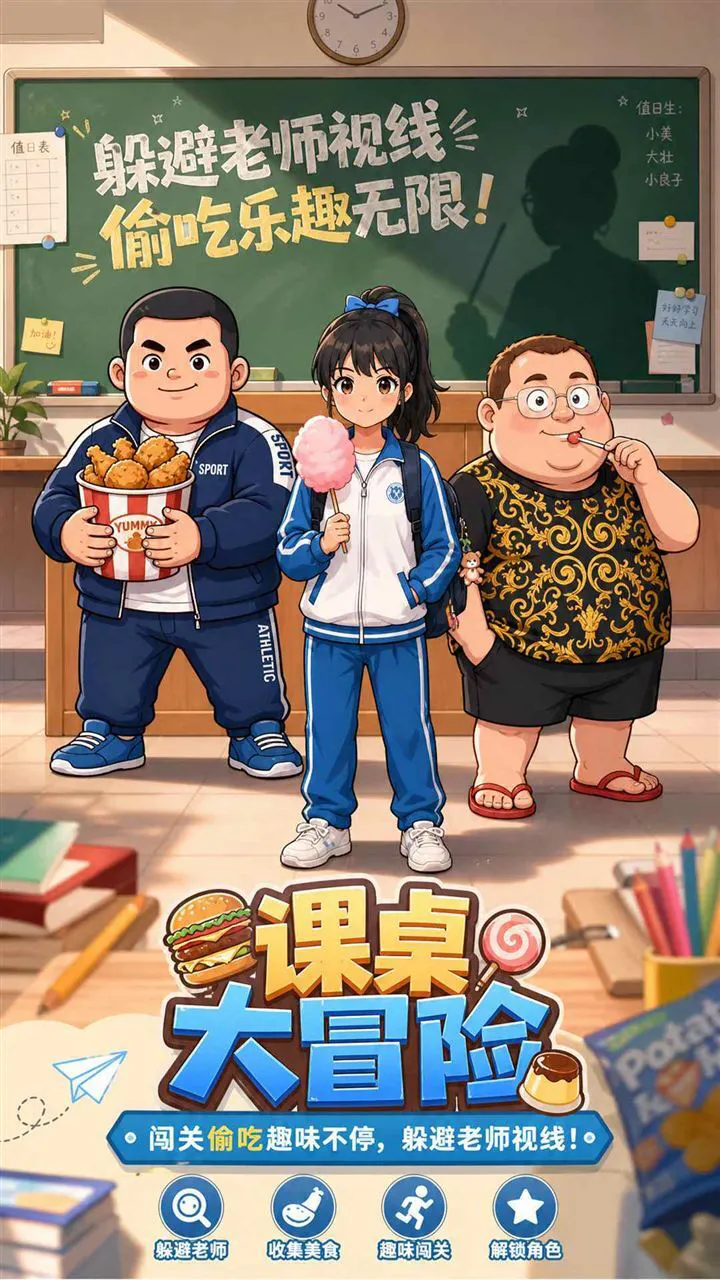 课桌大冒险_1